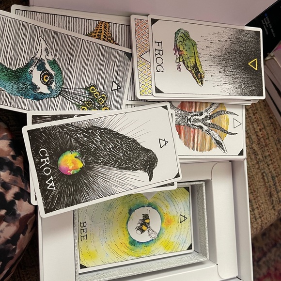 LOT Of 5 -  Tarot & Oracle Card Sets - Picture 4 of 16